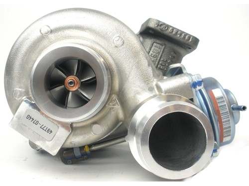 Turbo pour VOLKSWAGEN-VW CRAFTER 30 2.5 TDI 136 cv - Ref. fabricant 49377-07400,  49377-07401,  49377-07402,  49377-07403,  49377-07404,  49377-07405,  49377-07406,  49377-07410,  49377-07411,  49377-07412
