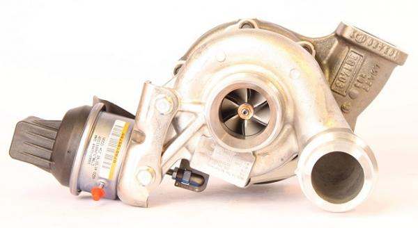 Turbo pour VOLKSWAGEN-VW CRAFTER 30-35 Autobus/Autocar (2E_) 2006-04 2011-07 2,5 163CV - Ref. fabricant 49377-07510,  49377-07511,  4937707515,  49377-07515,  49T7707515