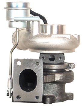 Turbo Mitsubishi pour KUBOTA V3800-CR-TE4B