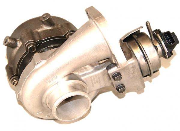 Turbo Mitsubishi pour Chevrolet Orlando (J309) 2.0L Diesel 163 cv