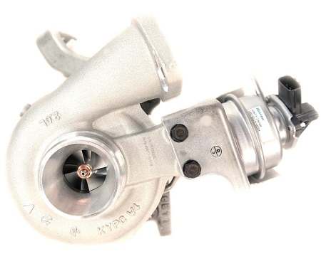 Turbo pour OPEL ANTARA (L07) 2010-12 2015-12 2,2 163CV - Ref. fabricant 49477-01600,  4947701610,  49477-01610,  4947701600,  49477-12500,  4947712500