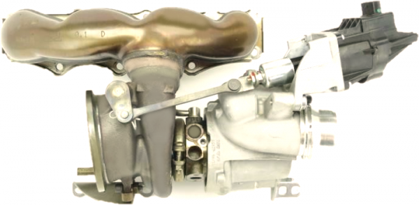 Turbo pour BMW 1 (F20) 2012-03 2017-11 2 218CV - Ref. fabricant 49477-02010,  49477-02011,  49477-02012,  49477-02013,  49477-02020,  49477-02021,  49477-02022,  49477-02025,  49477-02029,  49477-02061