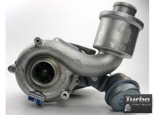 Turbo pour SEAT LEON (1M1) 1999-11 2006-06 1,8 180CV - Ref. fabricant 53039800052,  53039700052,  53039900052,  53039880052