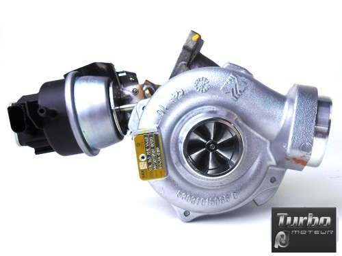 Turbo pour SEAT EXEO (3R2) 2009-02 2013-05 2 170CV - Ref. fabricant 53039700189,  53039700131,  53039700138,  53039800131,  53039800138,  53039880131,  53039880138,  53039900131,  53039900138