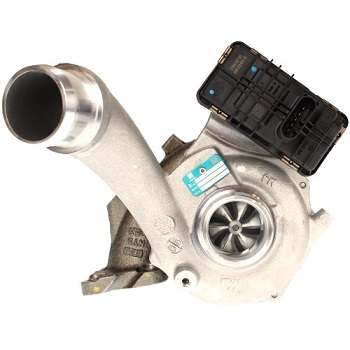 Turbo pour NISSAN MURANO II (Z51) 2010-01 2014-09 2,5 190CV - Ref. fabricant 53039700182,  53039700210,  53039700337,  53039880182,  53039880210,  53039880337