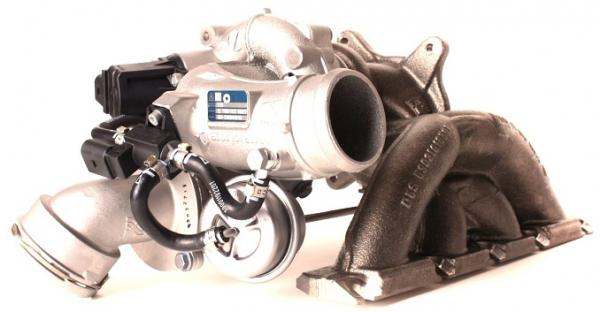 Turbo pour SKODA OCTAVIA II (1Z3) 2007-06 2013-04 1,8 160CV - Ref. fabricant 53039700112,  53039700123,  53039700134,  53039700136,  53039700159,  53039700160,  53039880112,  53039880123,  53039880134,  53039880136