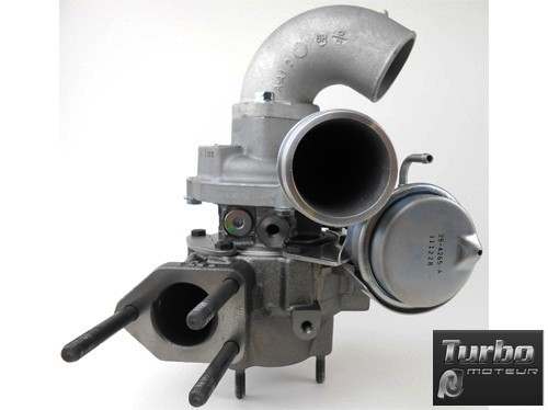 Turbo pour HYUNDAI H1 - Ref. fabricant 53039700126 53039800126 53039880126 53039900126 53039700143 53039800143 53039880143 53039900143