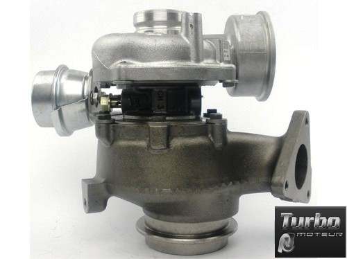Turbo pour MERCEDES-BENZ ACLASS W169 200409 201206 2 136CV - Ref. fabricant 53039887000,  53039707000,  53039907001 ,  53039887001 ,  53039707001,  K03-7000,  K03-7001