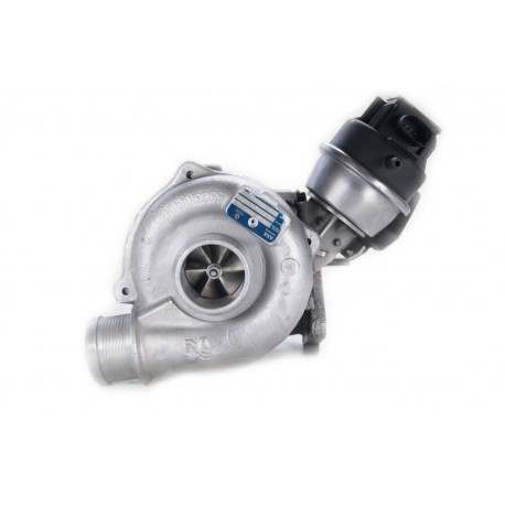 Turbo pour AUDI A4 (8EC, B7) 2006-06 2008-06 2 163CV - Ref. fabricant 53039700109,  53039880109,  BV43-0109,  K03-109