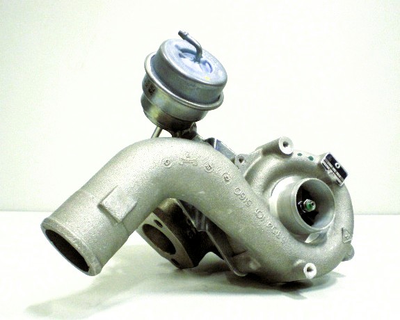 Turbo pour VOLKSWAGEN BORA I 1J2 200005 200505 4 150CV - Ref. fabricant 53039700053,  53039700058,  53039800053,  53039800058,  53039880053,  53039880058,  53039900053,  53039900058