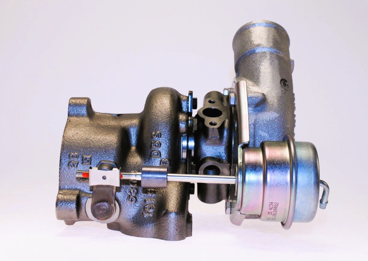 Turbo pour AUDI A4 (8E2, B6) 2002-11 2004-12 1,8 190CV - Ref. fabricant 53039700073,  53039880073,  K03-073