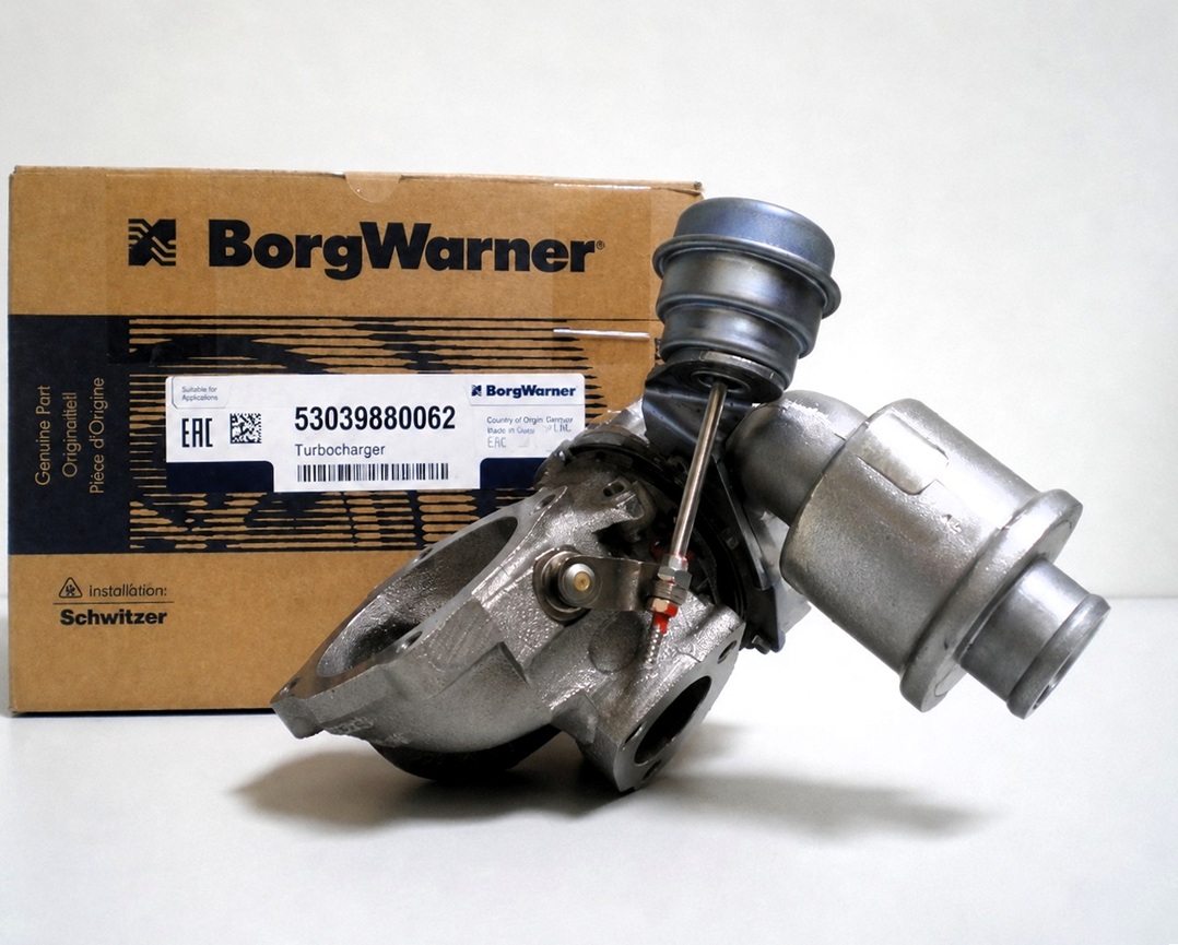 Turbo pour SEAT IBIZA III (6L1) 2003-12 2008-05 1,8 150CV - Ref. fabricant 53039700082,  53039880082,  K03-0082