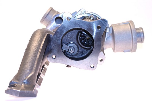 Turbo pour SEAT EXEO (3R2) 2009-03 2013-05 2 200CV - Ref. fabricant 53039700106,  53039800087,  53039800106,  53039880087,  53039880106,  53039900087,  53039900106,  53039700087,  K03-106