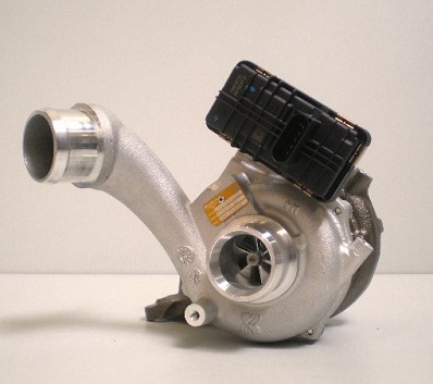 Turbo pour NISSAN MURANO II (Z51) 2010-01 2014-09 2,5 190CV - Ref. fabricant 53039700262,  53039880262,  53039700338,  53039880338