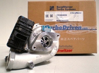 Turbo pour NISSAN Cabstar 110 120 130 cv - Ref. fabricant 5303-970-0231,  5303-970-0339,  5303-988-0339,  53039700231,  53039700339,  53039880339, 