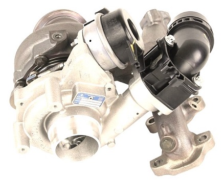 Turbo pour NISSAN NV400 - Ref. fabricant 53039700417,  53039880417,  K03-0417