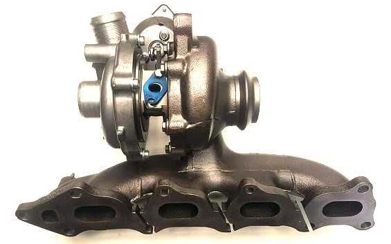 Turbo pour CITROEN JUMPER Autobus/Autocar 2015-07 2019-09 2 110CV - Ref. fabricant 53039700521,  53039880521