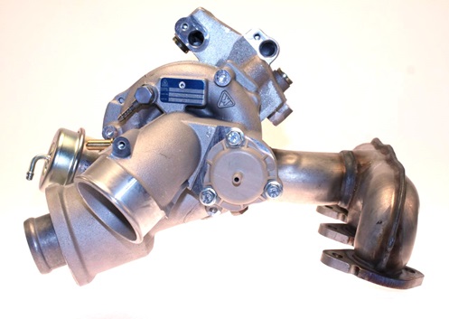 Turbo pour MERCEDES-BENZ ACLASS W169 200509 201206 2 193CV - Ref. fabricant 53039707200,  53039887200