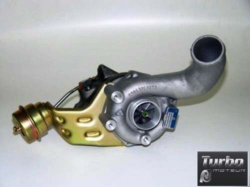 Turbo pour AUDI A6 (4B2, C5) 2002-07 2005-01 4,2 450CV - Ref. fabricant 53049700029,  53049800029,  53049880029,  53049900029