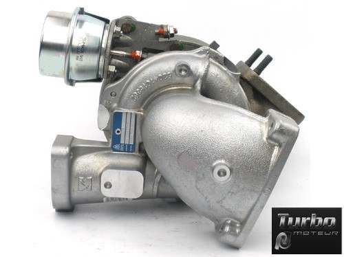 Turbo pour FIAT CROMA (194_) 2005-06  2,4 200CV - Ref. fabricant 53049700052,  53049880052,  K04-0052