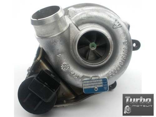 Turbo KKK pour LAND ROVER Discovery 3 TDV6 