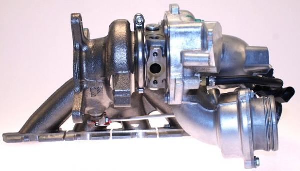 Turbo pour AUDI A1 (8X1, 8XK) 2012-03 2012-11 2 256CV - Ref. fabricant 53049700064,  53049880064,  K04-0064