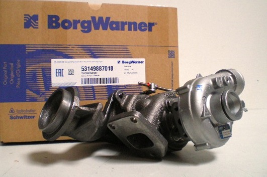 Turbo pour VOLKSWAGEN-VW TRANSPORTER 2.5 TDI - Ref. fabricant 53149707018,  53149807018,  53149887018,  K14-7018