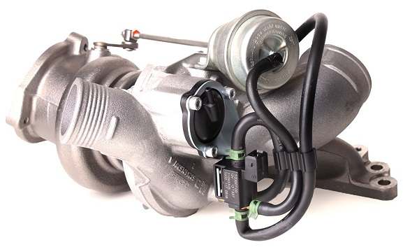 Turbo pour FORD FOCUS II (DA_, HCP) 2.5 305 cv - Ref. fabricant 53169700010,  53169880010,  53169980010