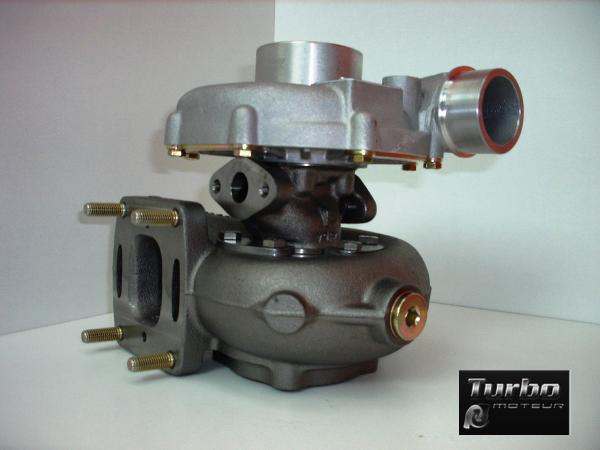 Turbo pour IVECO 1990-11 -Aifo  8061SM20-SRM25  - Ref. fabricant 53269707095,  53269887095,  K26-7095