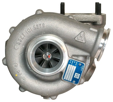 Turbo KKK pour YANMAR Marine 4LH-DTE