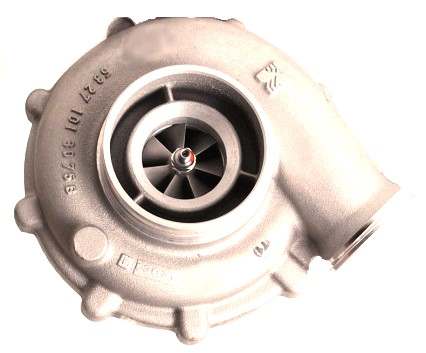 Turbo KKK BorgWarner pour DEUTZ Tractor BF6M2013EC