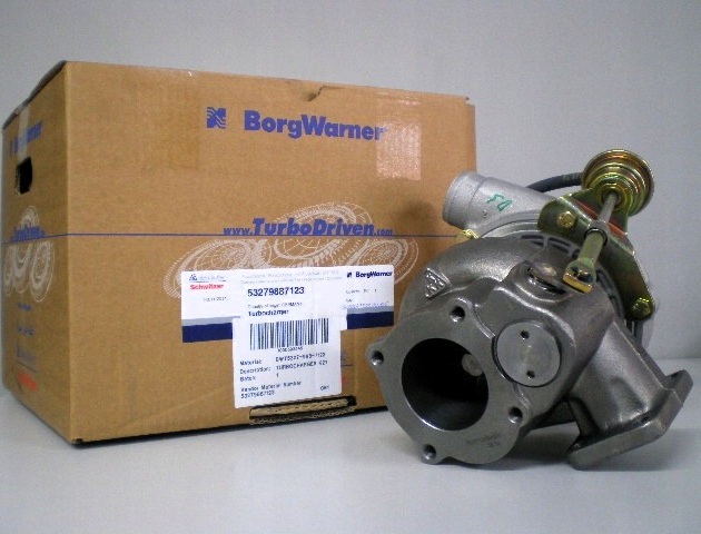 Turbo pour CASE CCM - Ref. fabricant 53279887123,  5327-988-7123,  53279887123,  53279707123,  5327-970-7123,  K27-7123