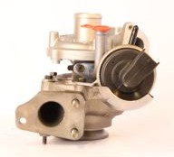 Turbo pour FIAT 500L (199_) - Ref. fabricant 54309700000,  54309880000