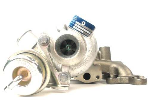 Turbo pour JENBACH FORTWO Cabrio (451) 2007-01  799,0 45CV - Ref. fabricant 54319700005,  54319700009,  54319700010,  54319880005,  54319880009,  54319880010
