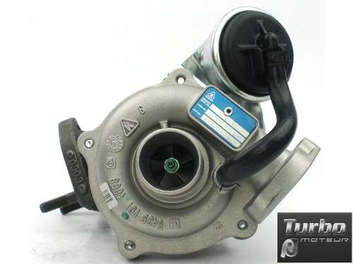 Turbo pour FIAT 500 (312_) 2007-10  1,2 75CV - Ref. fabricant 54359700005,  54359710005,  54359880005,  54359900005,  KP35-005