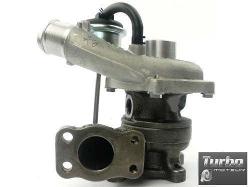 Turbo pour PEUGEOT 107 1.4 HDi 54 cv - Ref. fabricant 54359700021,  54359880021,  54359900021 KP35-0021