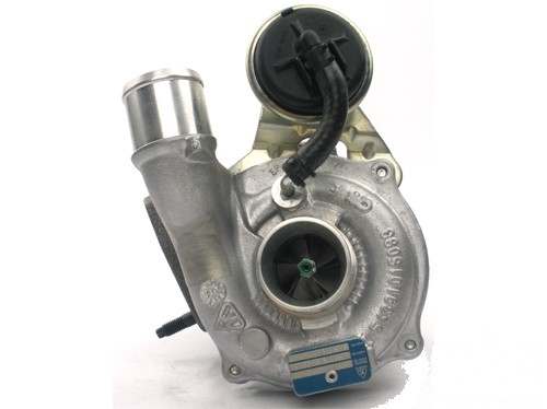 Turbo KKK pour RENAULT Clio dCi