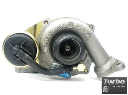 Turbo pour PEUGEOT 1.4 HDI - Ref. fabricant 54359700001 54359700007 54359700009 54359800001 54359800007 54359800009 54359880001 54359880007 54359880009 54359900001 54359900007 54359900009 54359710009 KP35-001 KP35-007 KP35-009