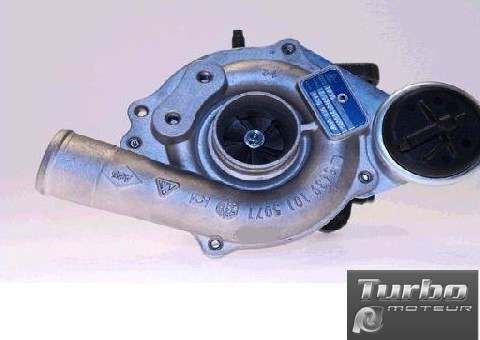 Turbo pour SUZUKI JIMNY Closed OffRoad Vehicle SN 200312  4 65CV - Ref. fabricant 54359700008,  54359800008,  54359880008,  54359900008,  KP35-008