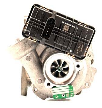 Turbo pour BMW 1 (F20) 2012-03 2015-02 2 218CV - Ref. fabricant 54359700038,  54359700043,  54359700045,  54359700051,  54359700053,  54359700057,  54359700060,  54359710043,  54359710045,  54359710053