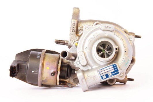 Turbo pour FIAT 500 (312_) 2009-12  1,2 95CV - Ref. fabricant 54359700037,  54359880037