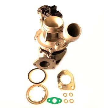 Turbo pour TOYOTA Verso (AR20) (04.2009 - 08.2018) 1.6 D4-D (WAR20_) - Ref. fabricant 54359700066,  54359880066