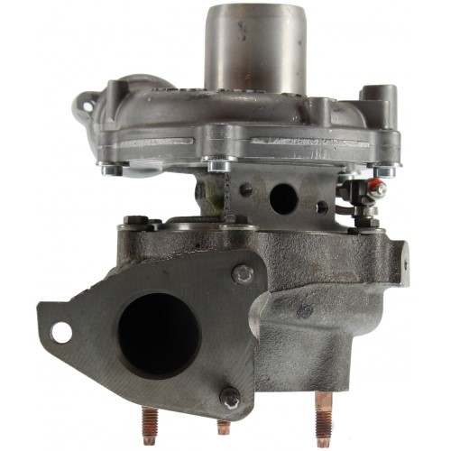 Turbo pour NISSAN QASHQAI (J10, JJ10) 1.6 Dci 130 cv - Ref. fabricant 54389700000,  54389700001,  54389700007,  54389700017,  54389880000,  54389880001,  54389880007,  54389880017