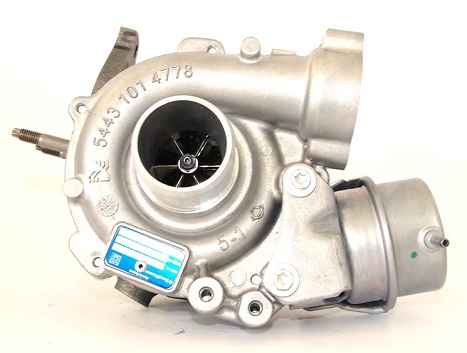 Turbo pour FIAT TALENTO Autobus/Autocar (296_) 2016-06  1,6 125CV - Ref. fabricant 54389700005,  54389700018,  54389880005,  54389880018,  54389700019,  54389880019