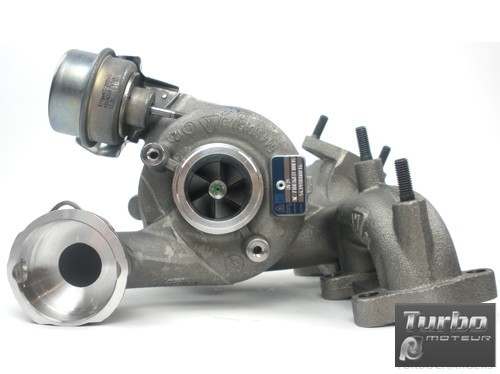 Turbo pour SEAT CORDOBA (6L2) 2002-10 2009-11 1,9 131CV - Ref. fabricant 54399700016,  54399880016,  BV39B-0016
