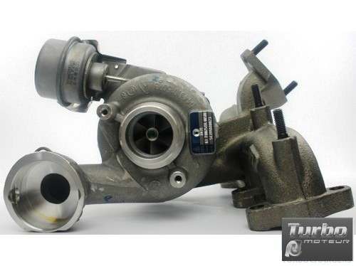 Turbo pour SEAT Alhambra TDi  - Ref. fabricant 54399700012,  54399700023,  54399800012,  54399800023,  54399880012,  54399880023,  54399900012,  54399900023,  BV39B-023,  KP399700012