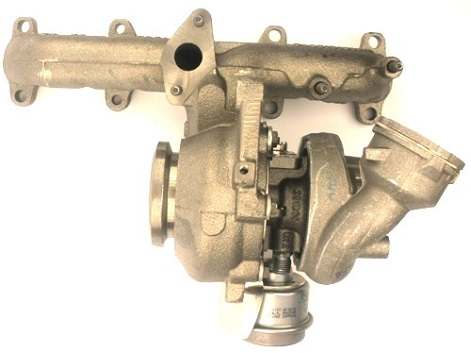 Turbo pour AUDI 1.9 TDI - Ref. fabricant 54399700048,  54399800048,  54399880048,  54399900048,  BV39-0048