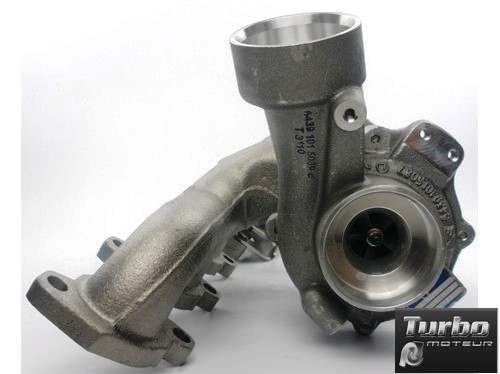 Turbo pour MERCEDES-BENZ SPRINTER 3,5-t Autobus/Autocar (906) 2006-06 2009-12 2,1 150CV - Ref. fabricant 54399700049,  54399800049,  54399880049,  54399900049