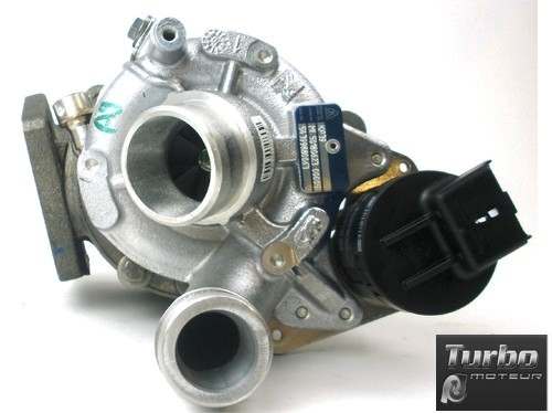Turbo KKK pour LAND ROVER Range Rover Sport 3.6 TDV8 32V 272 cv