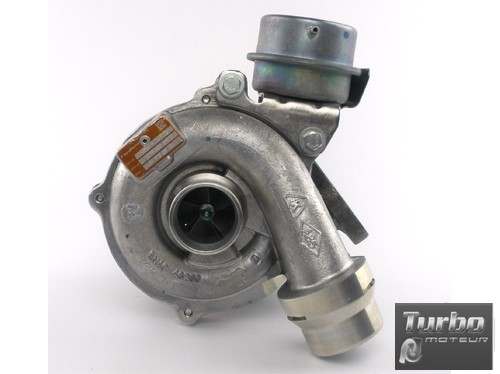 Turbo KKK pour RENAULT Clio dCi